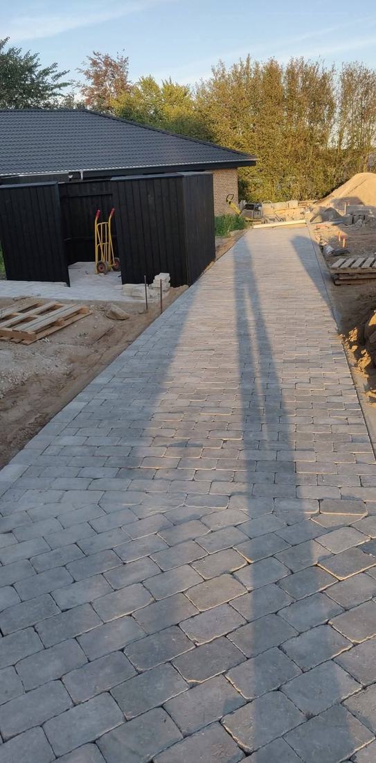 Belægning