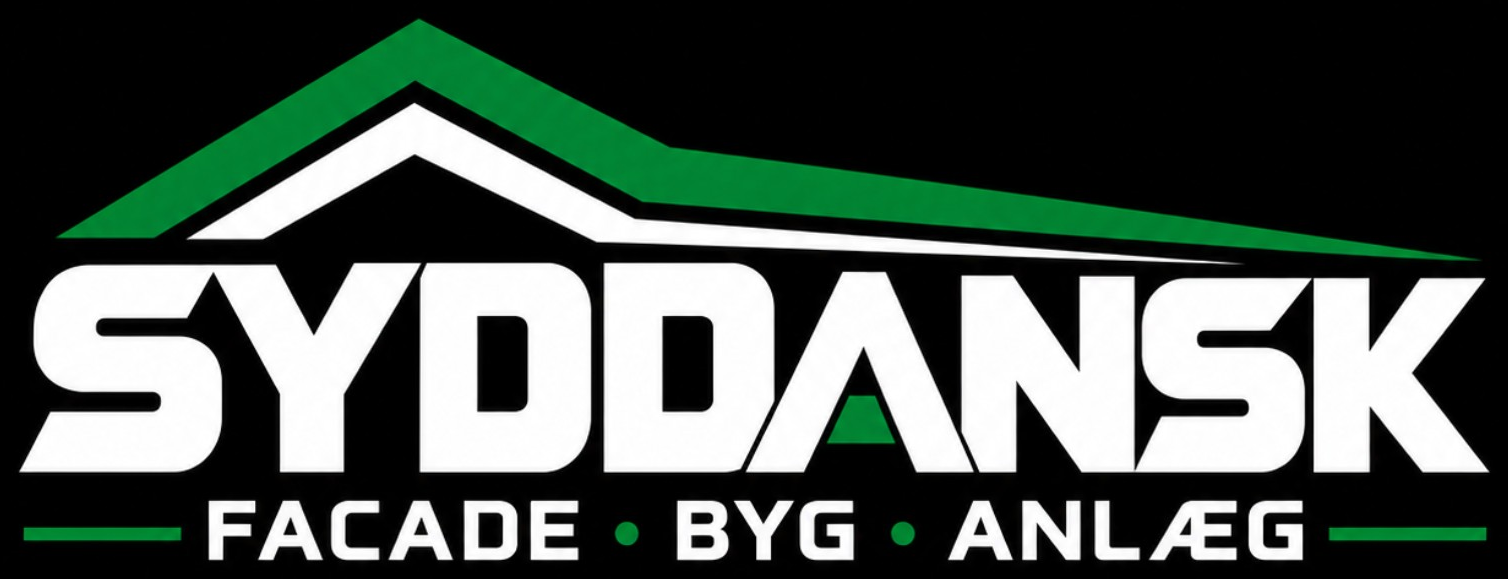 SYDDANSK – Facade · Byg · Anlæg