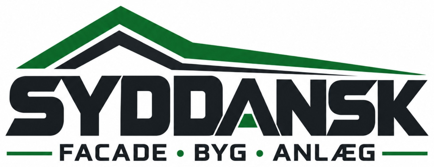 SYDDANSK – Facade · Byg · Anlæg